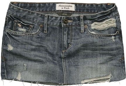 A&F skirts,jeans,t-shirts